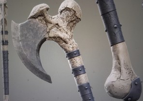 3D Modelling