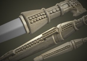 3D Modelling