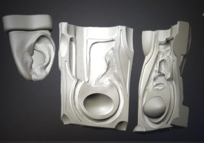 3D Modelling