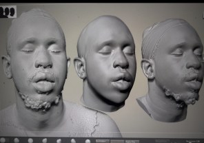3D Modelling