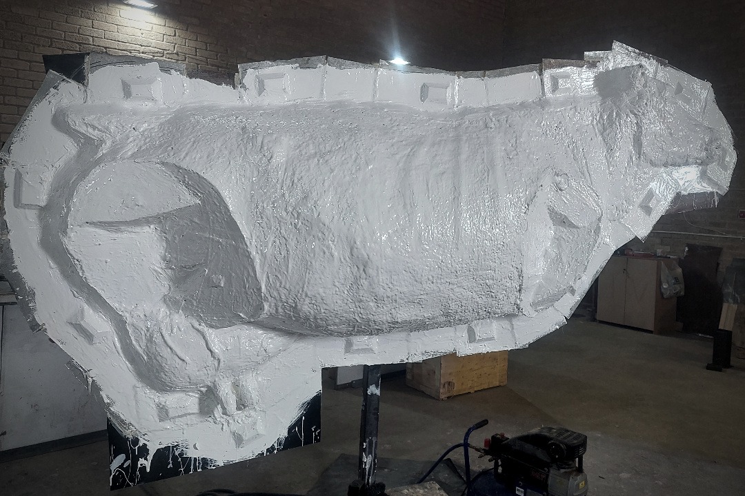 Props Fabrication · Animals, Fish