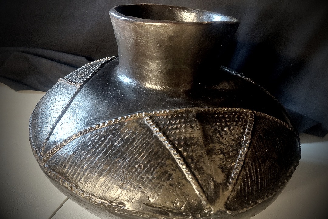 Props Fabrication · Pots