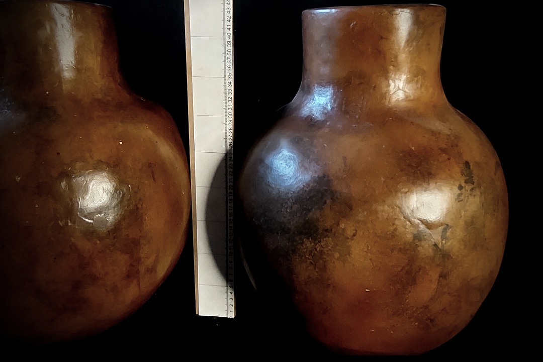 Props Fabrication · Pots