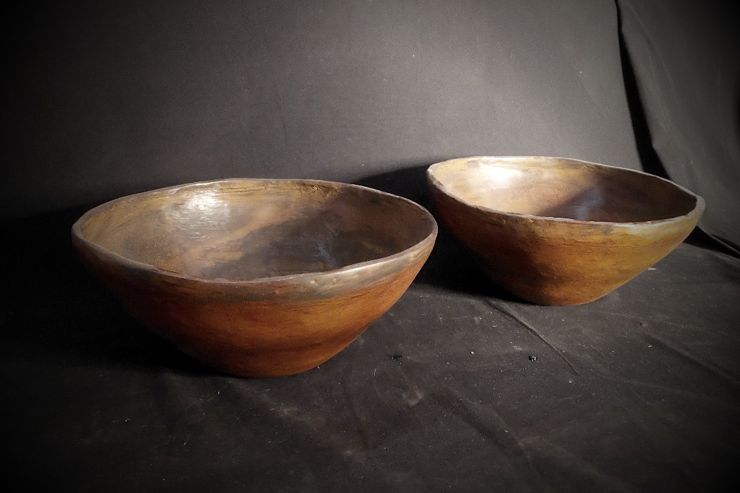 Props Fabrication · Pots