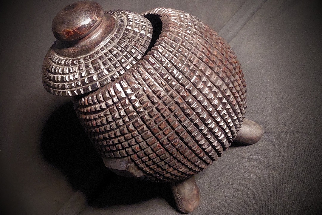 Props Fabrication · Pots