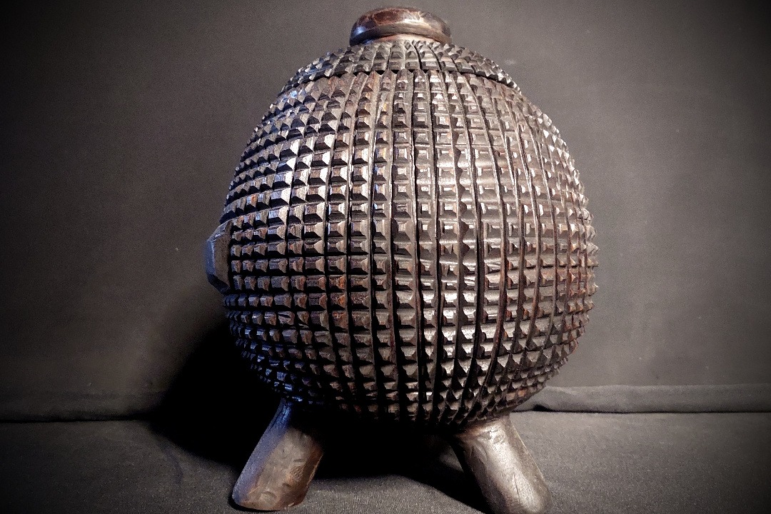 Props Fabrication · Pots