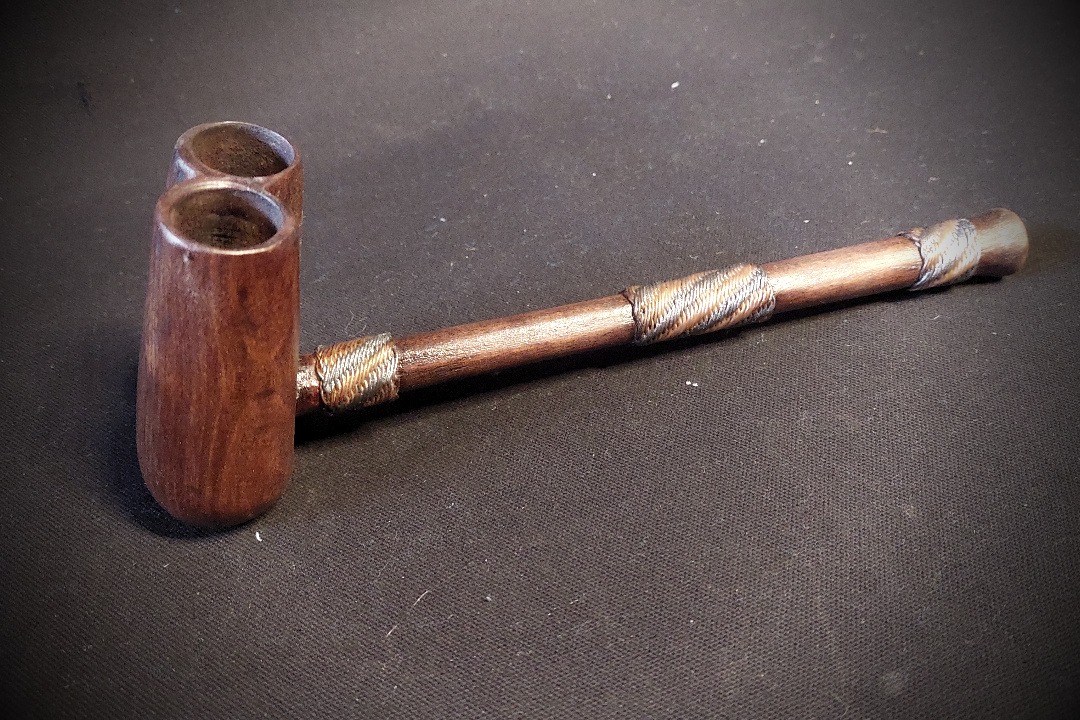Props Fabrication · Smoking Pipes