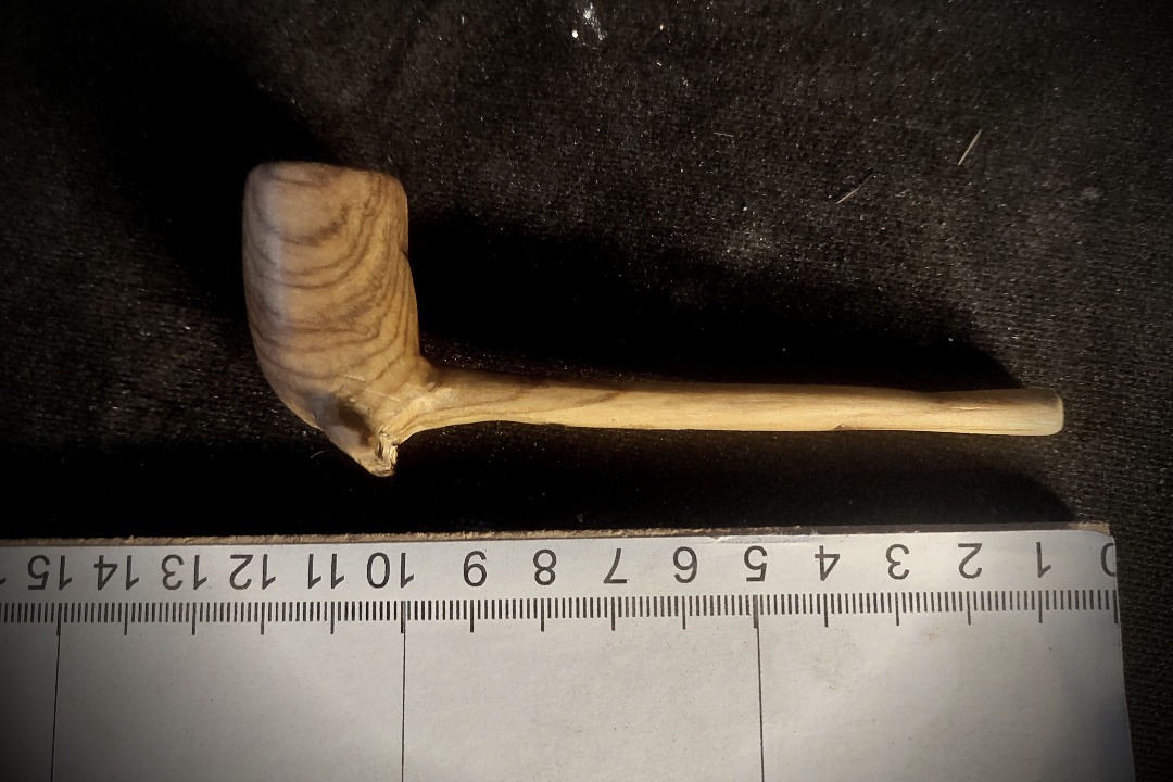 Props Fabrication · Smoking Pipes