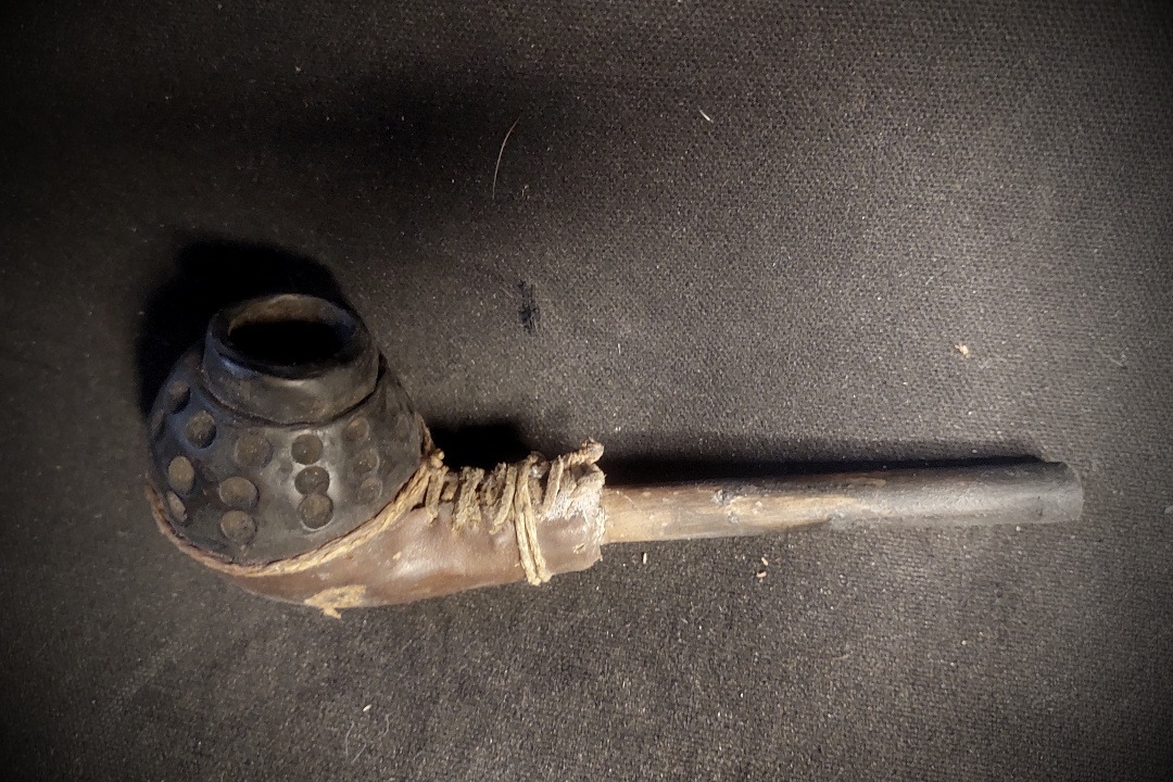 Props Fabrication · Smoking Pipes