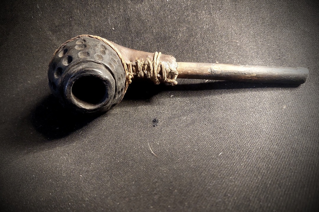 Props Fabrication · Smoking Pipes