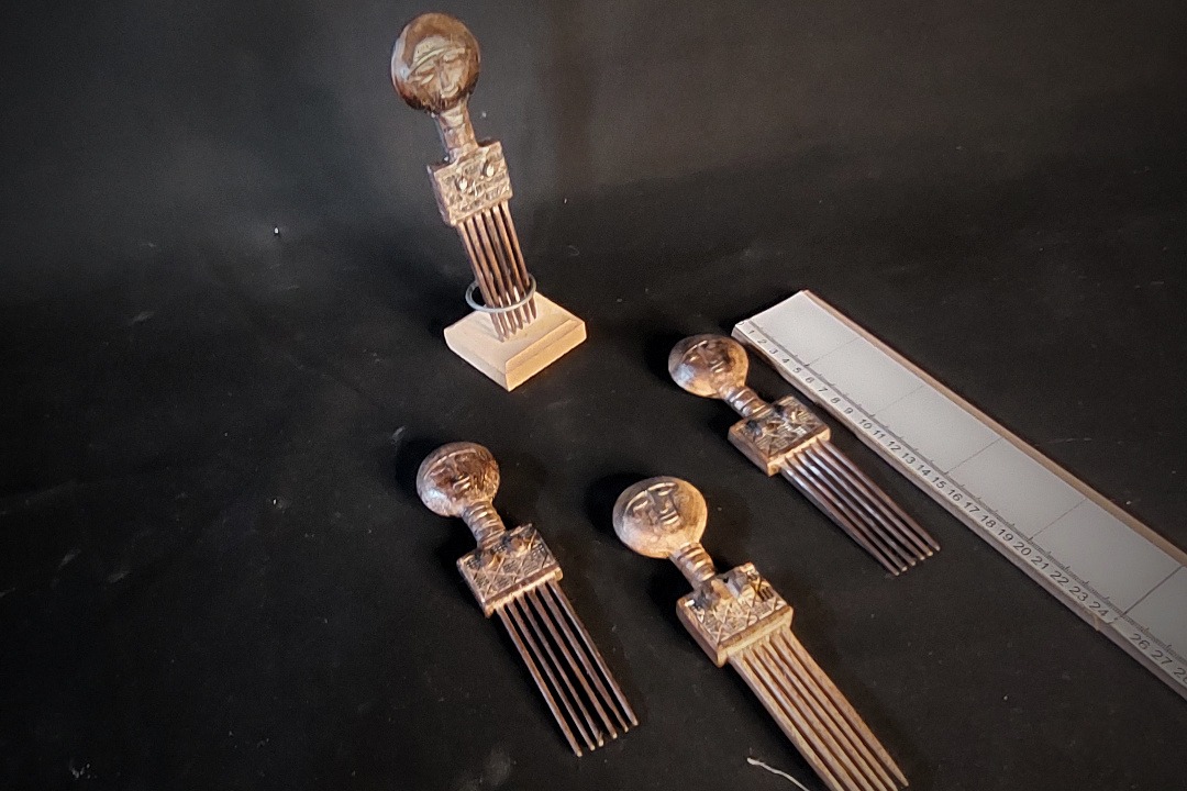 Props Fabrication · Historical Snuff Spoons