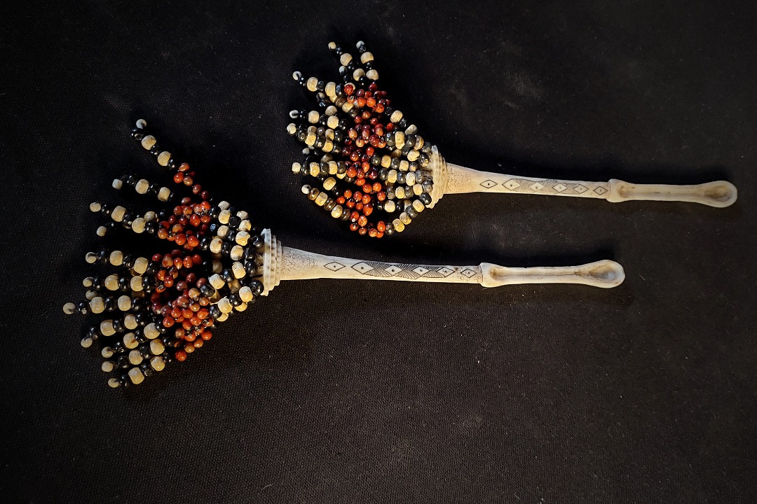 Props Fabrication · Historical Snuff Spoons