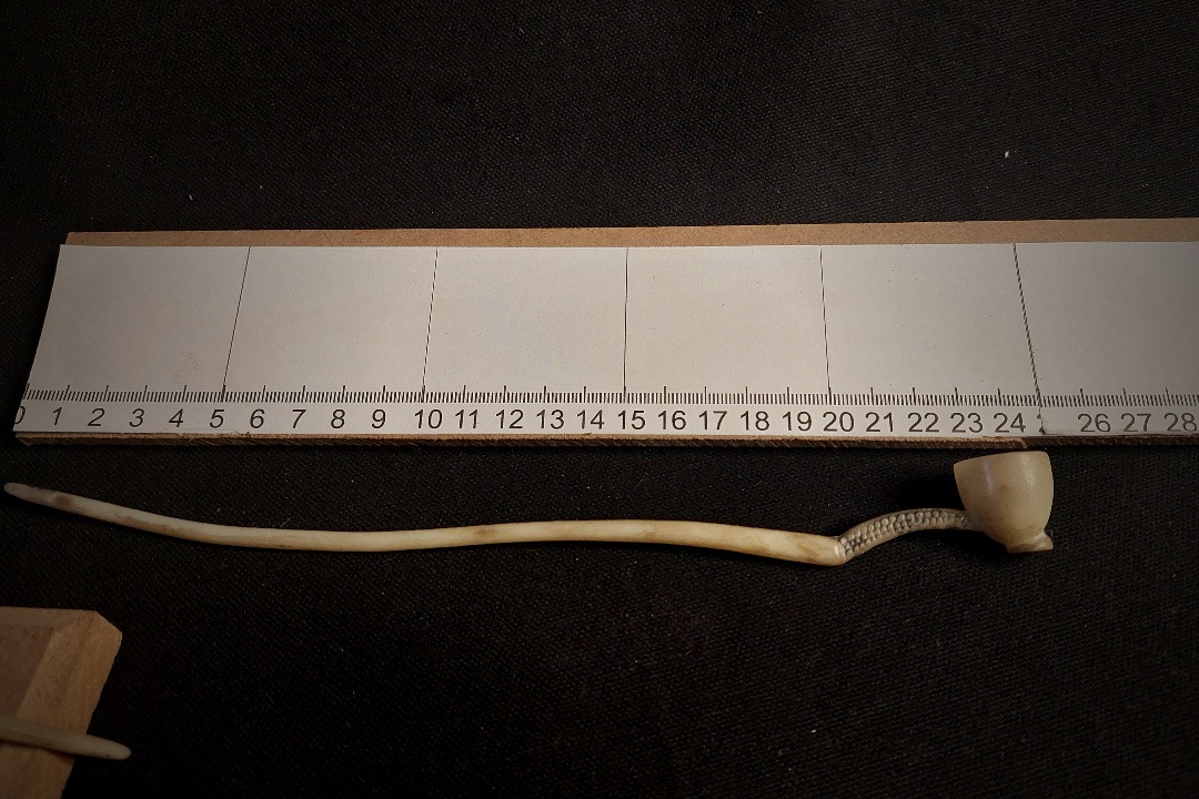 Props Fabrication · Historical Snuff Spoons