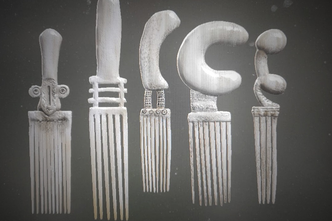 Props Fabrication · Historical Snuff Spoons