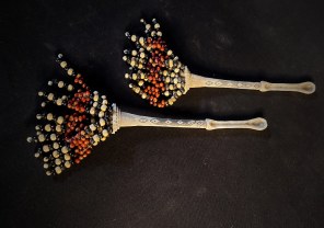 Historical Snuff Spoons