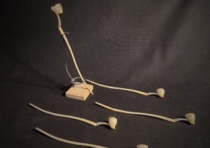Historical Snuff Spoons