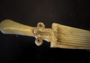 Historical Snuff Spoons