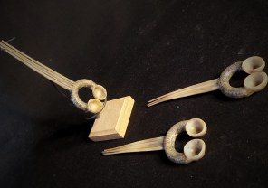 Historical Snuff Spoons