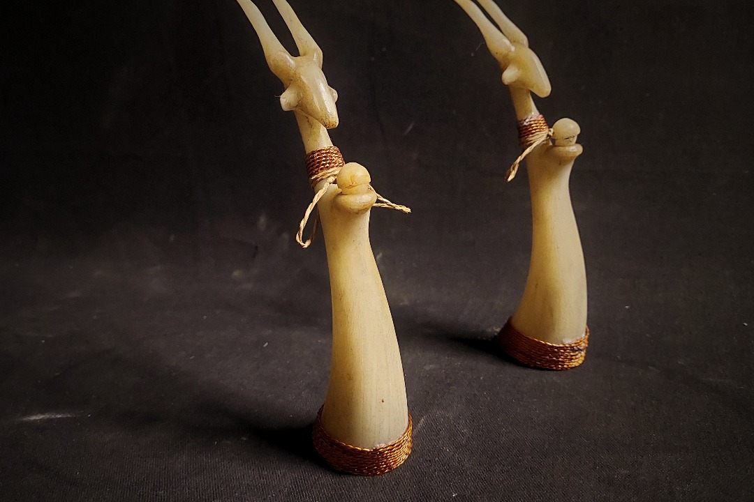 Props Fabrication · Historical Snuff Containers