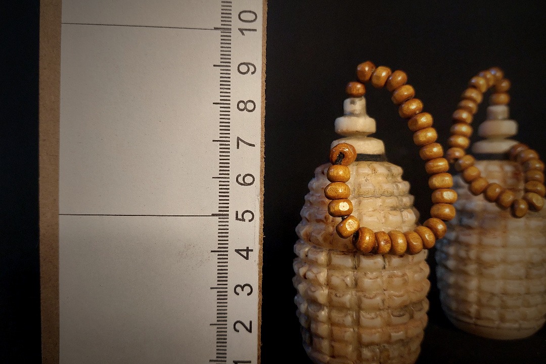 Props Fabrication · Historical Snuff Containers