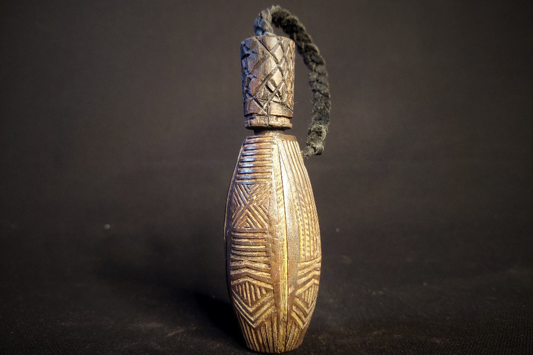 Props Fabrication · Historical Snuff Containers