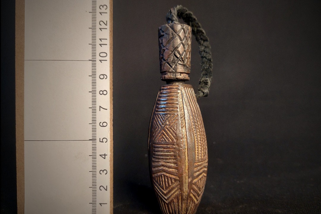 Props Fabrication · Historical Snuff Containers
