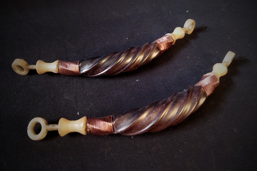 Props Fabrication · Historical Snuff Containers