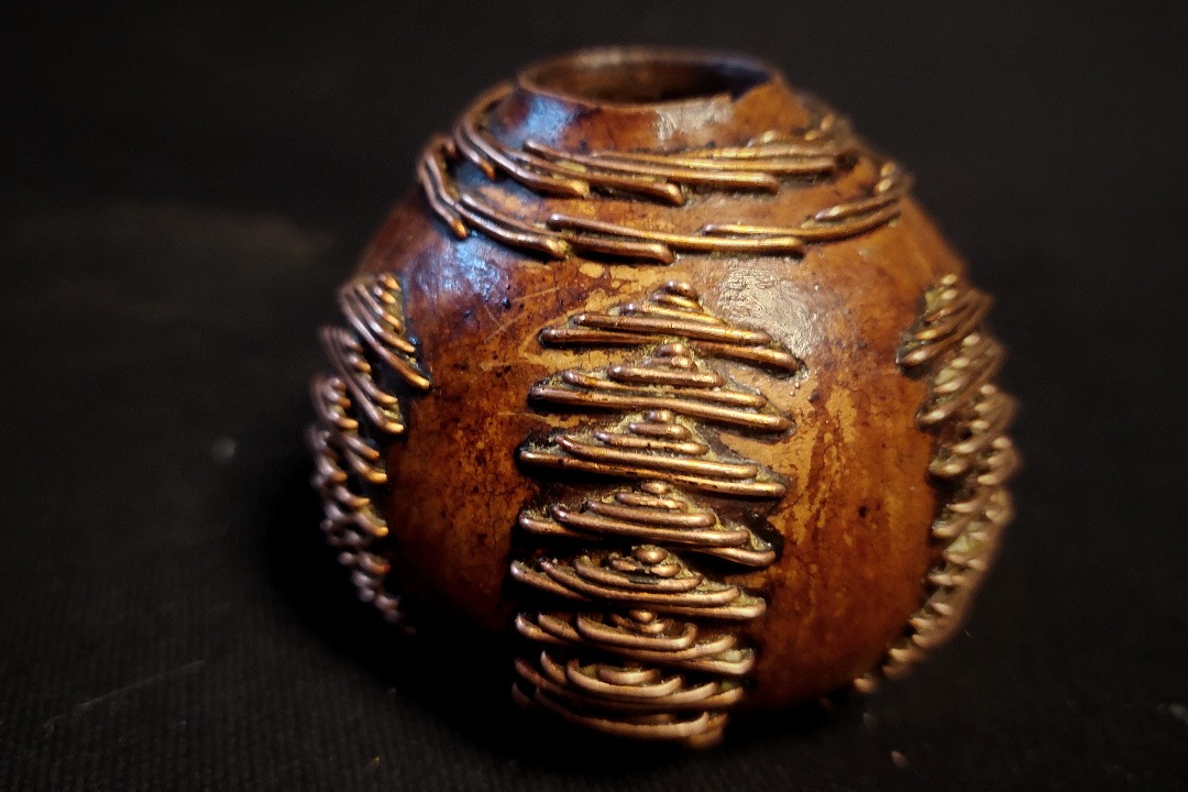 Props Fabrication · Historical Snuff Containers