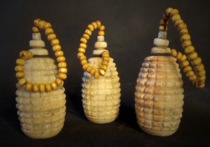 Historical Snuff Containers