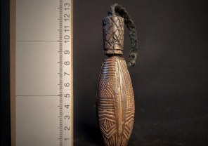 Historical Snuff Containers