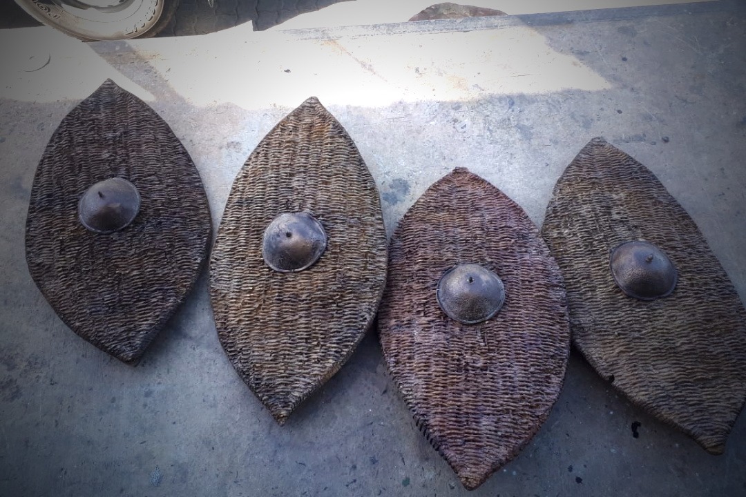 Props Fabrication · Props