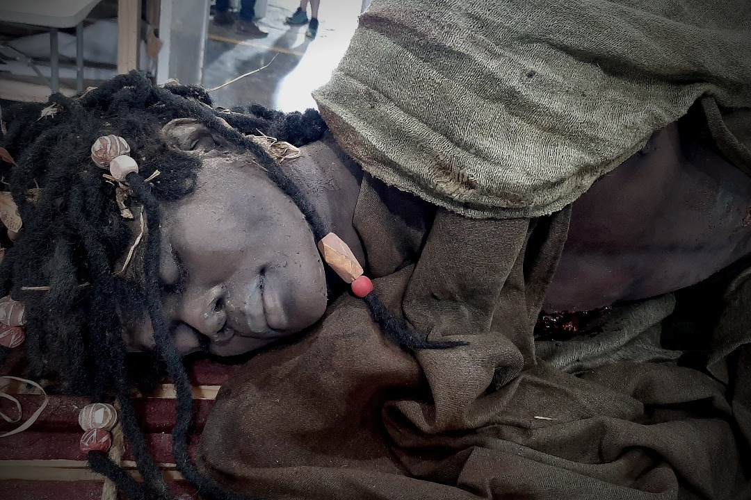 Prosthetics, Blood Rigs, Creatures · Prosthetic s