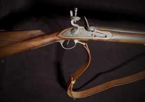 Flintlock and other firearms