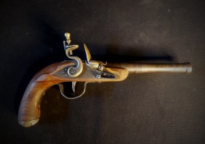 Flintlock and other firearms