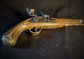 Flintlock and other firearms