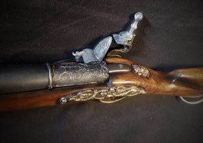 Flintlock and other firearms