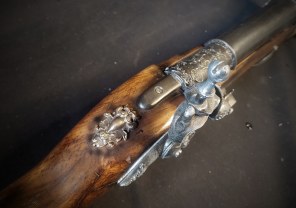 Flintlock and other firearms