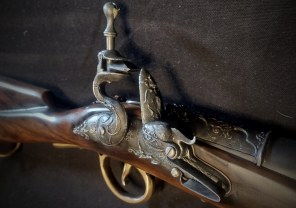 Flintlock and other firearms
