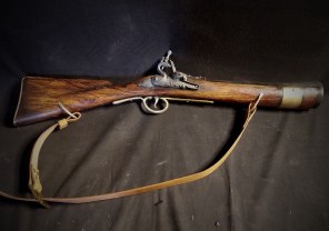 Flintlock and other firearms