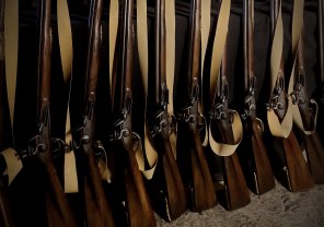 Flintlock and other firearms