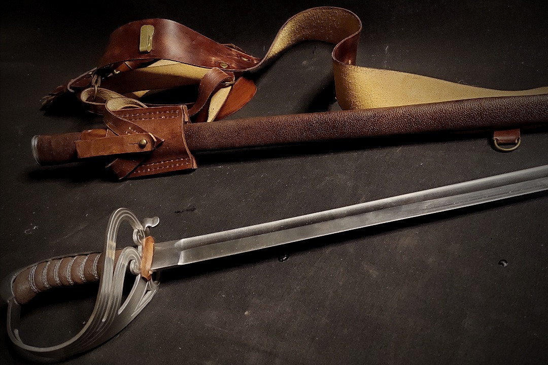 Weapons & Armour · Swords & Blades