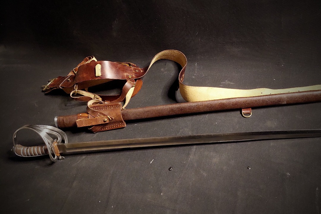 Weapons & Armour · Swords & Blades