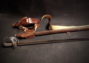 Swords & Blades