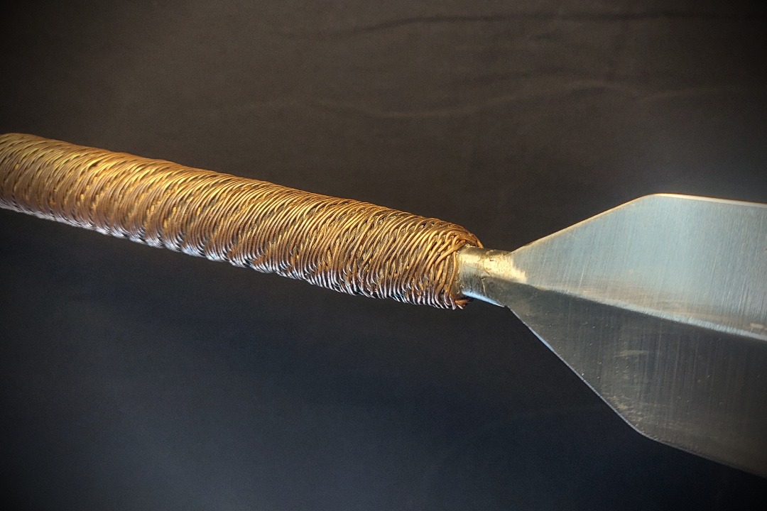 Weapons & Armour · Spears