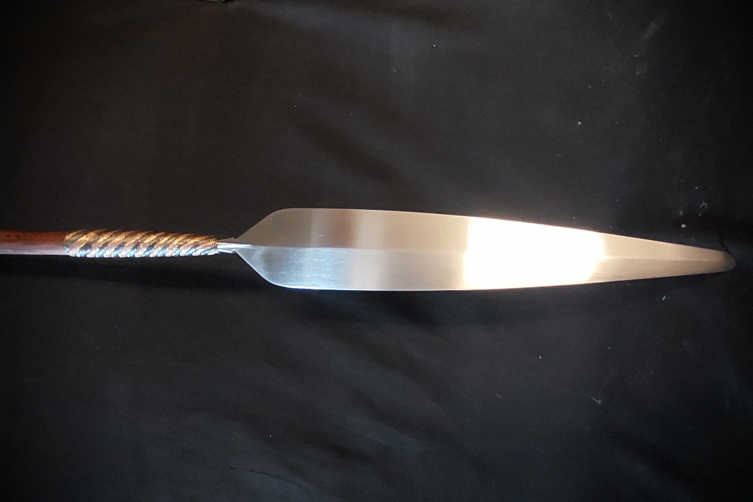 Weapons & Armour · Spears