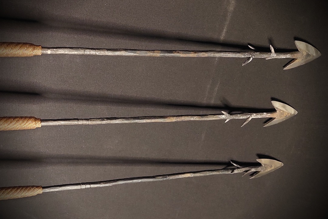 Weapons & Armour · Spears