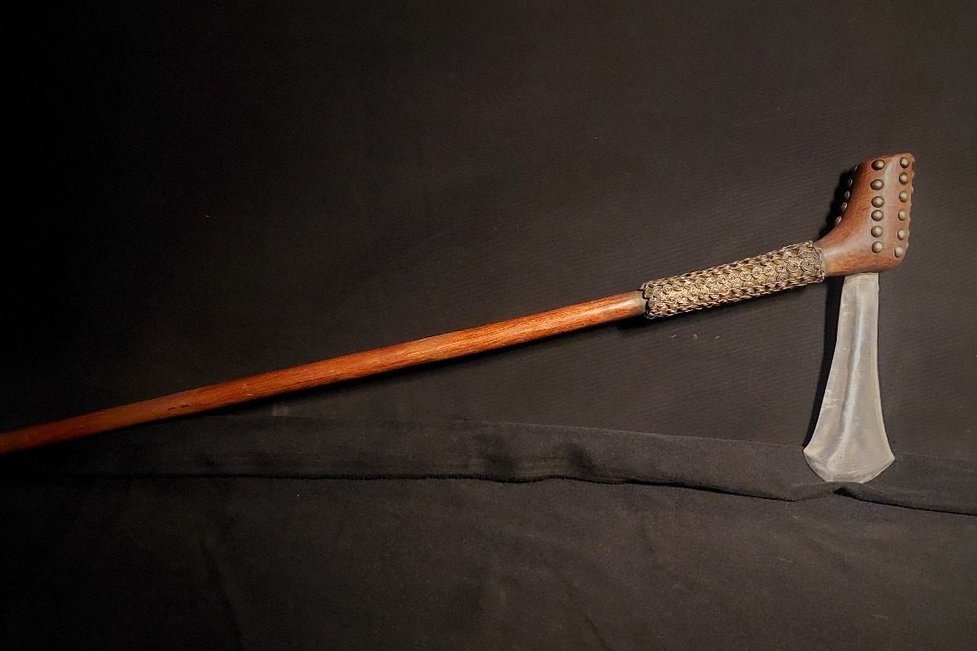 Weapons & Armour · Weapons