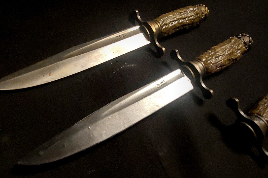 Weapons & Armour · Weapons