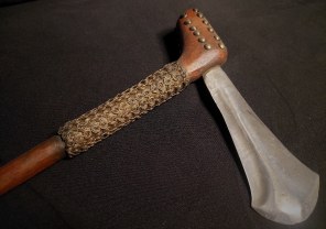 Weapons