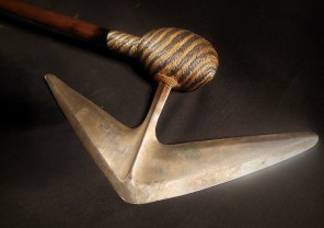 Weapons